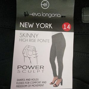 New With Tags Eva Longoria Skinny Pants